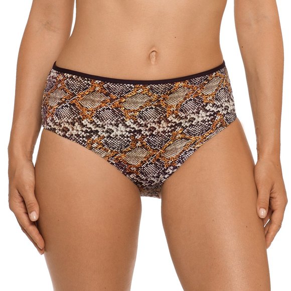 NWT ‼️SALE ‼️ PRIMA DONNA KARMA BIKINI SET Color Amethyst 36E with Med Bottom - Picture 7 of 8